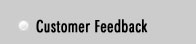 Customer Feedback
