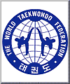 WTF Tae Kwon Do Logo